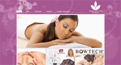 Desktop Screenshot of kosmetikmoser.at